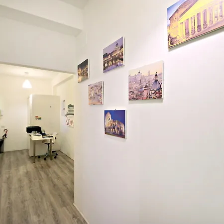 Le Piazze Di 4* Roma