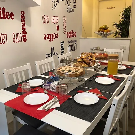 Bed and breakfast Le Piazze Di