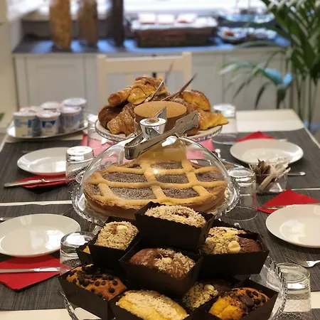 Bed and breakfast Le Piazze Di