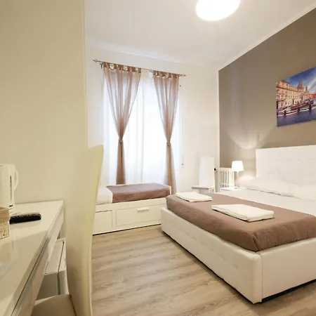 Le Piazze Di Bed & Breakfast