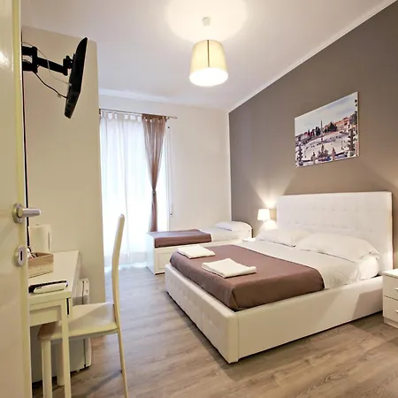 Bed & Breakfast Le Piazze Di 4*