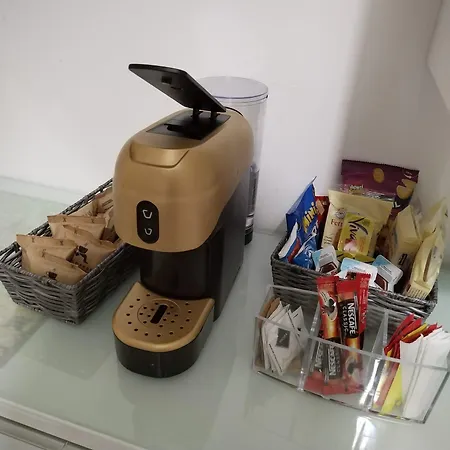 Frühstückspension Le Piazze Di 4*