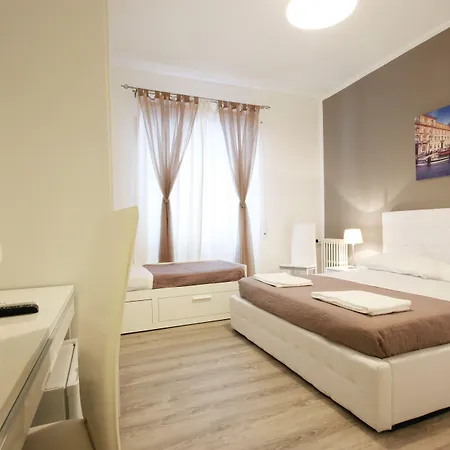 Le Piazze Di 4* Róma