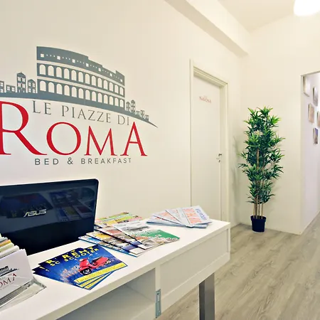 Panzió Le Piazze Di 4*