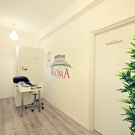 Panzió Le Piazze Di 4*