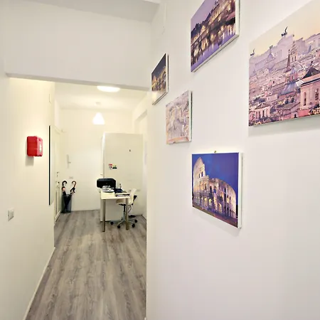 Le Piazze Di 4* Róma