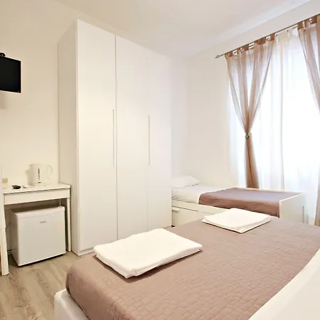 Frühstückspension Le Piazze Di 4*