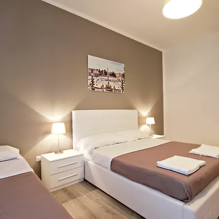 Le Piazze Di 4* Róma