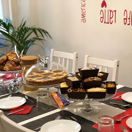 Frühstückspension Le Piazze Di 4*