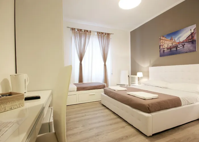 Le Piazze Di 4* Rome