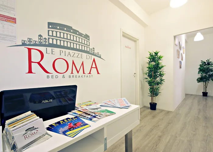 Bed & Breakfast Le Piazze Di 4*