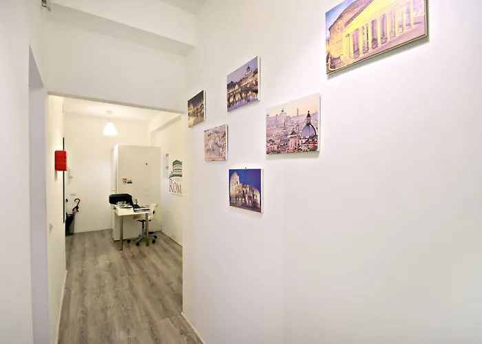 Le Piazze Di 4* Rome