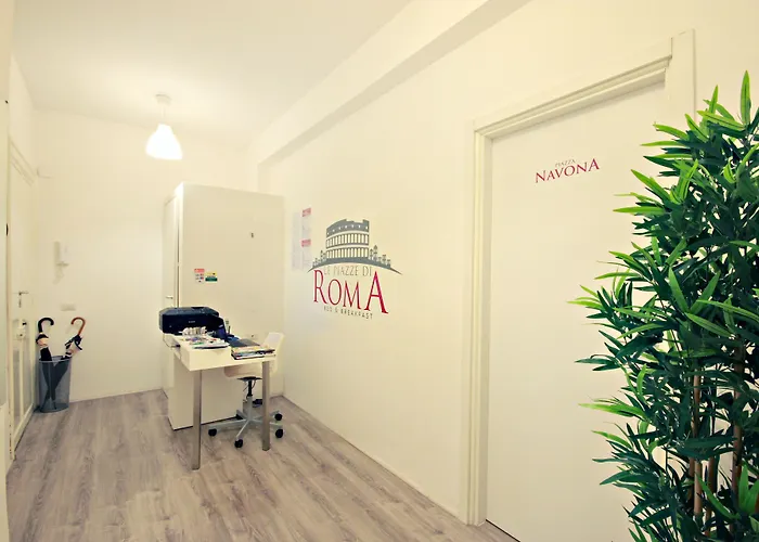 Bed & Breakfast Le Piazze Di 4*