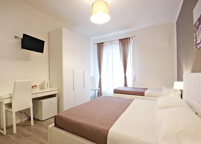 Le Piazze Di Bed & Breakfast 4*