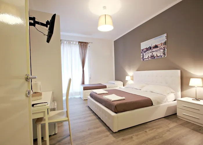 Le Piazze Di 4* Rome