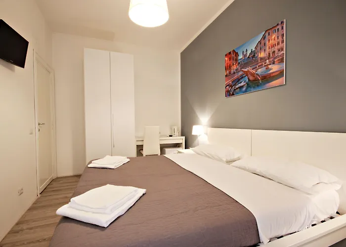 Le Piazze Di Bed & Breakfast