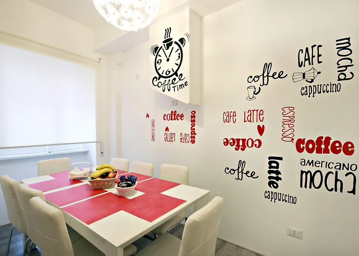 Le Piazze Di Bed & Breakfast Rome