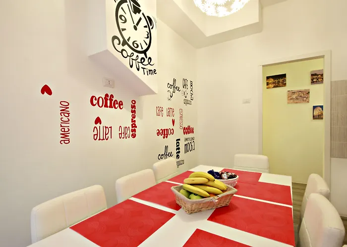 Bed & Breakfast Le Piazze Di Rome