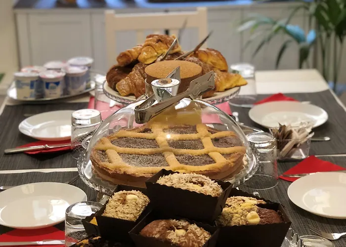 Bed & Breakfast Le Piazze Di