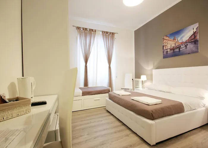 Le Piazze Di Bed & Breakfast