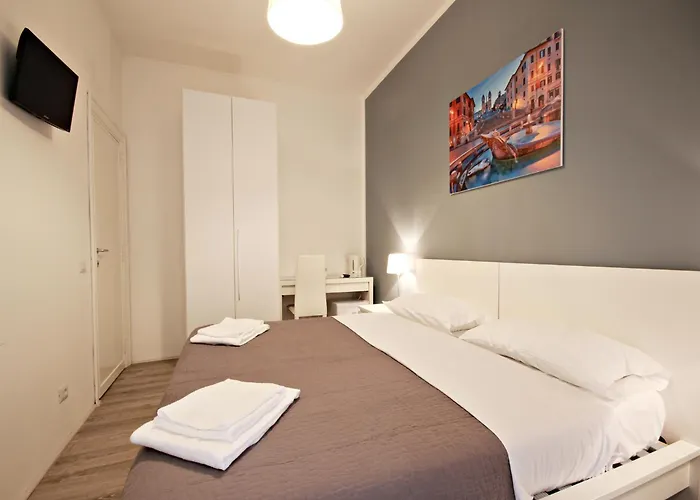 Le Piazze Di Bed & Breakfast 4*