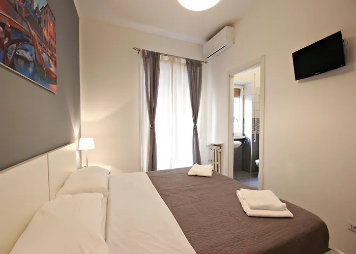 Bed & Breakfast Le Piazze Di Rome