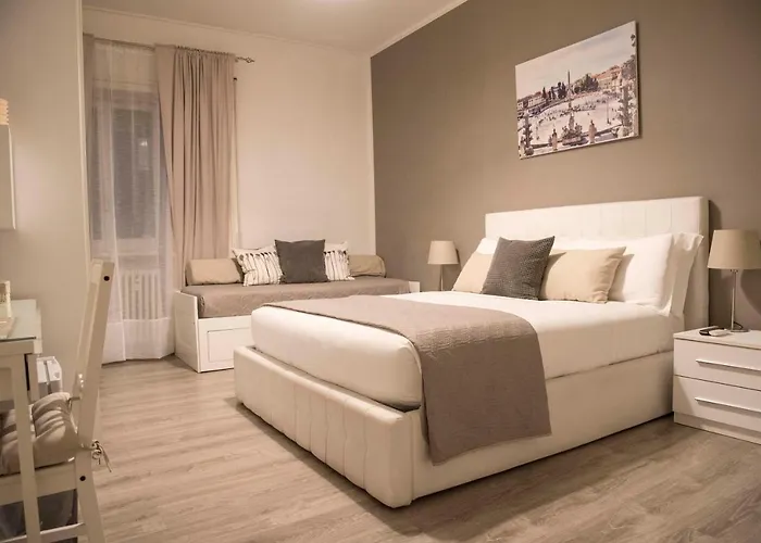 Le Piazze Di Bed & Breakfast 4*